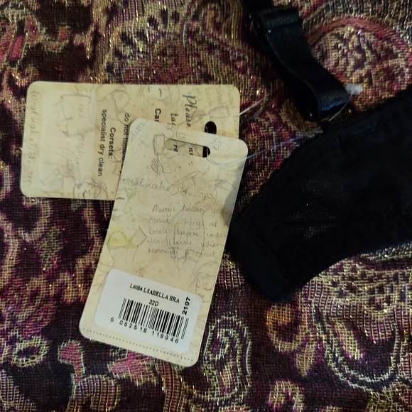 What Katie Did Isabella demi whirlpool bra - Picture 3 of 5